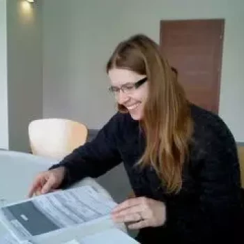 Pomoc domowa: Barbara S.