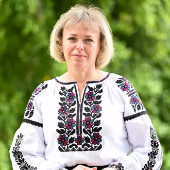 Pomoc domowa: Mariia B.