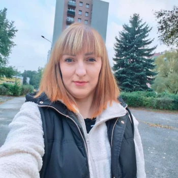 Pomoc domowa: Olha B.