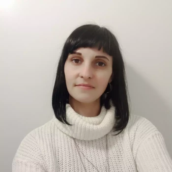 Pomoc domowa: Oleksandra S.