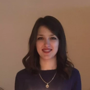 Pomoc domowa: Anastasiia D.