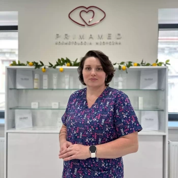 Pomoc domowa: Monika K.