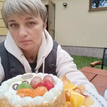 Pomoc domowa: Olga S.