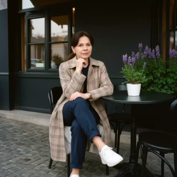 Pomoc domowa: Olena B.