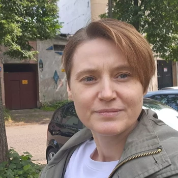 Pomoc domowa: Olena O.