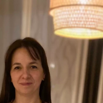 Pomoc domowa: Olha S.