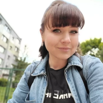 Pomoc domowa: Anastasiya D.