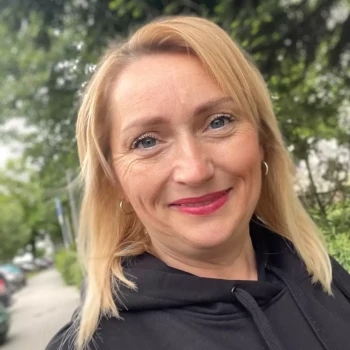 Pomoc domowa: Klaudia W.