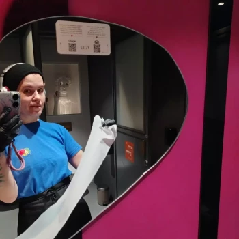 Pomoc domowa: Rita B.