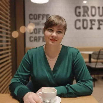 Pomoc domowa: Yevheniia A.