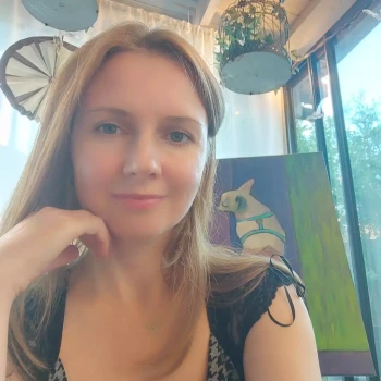 Pomoc domowa: Kateryna M.