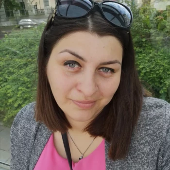 Pomoc domowa: Olena S.