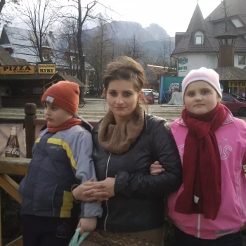 Pomoc domowa: Anna G.