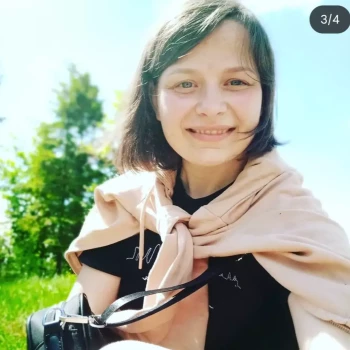 Pomoc domowa: Anastasiia K.