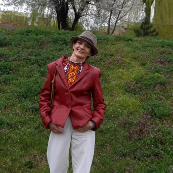 Pomoc domowa: Inna P.
