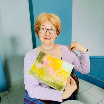 Pomoc domowa: Oksana M.