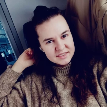 Pomoc domowa: Yana R.