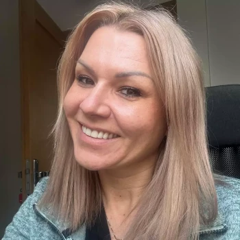 Pomoc domowa: Joanna P.