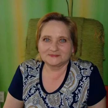Pomoc domowa: Anna F.
