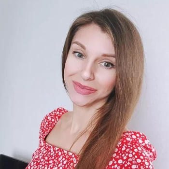 Pomoc domowa: Marina H.