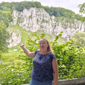 Pomoc domowa: Mariia M.