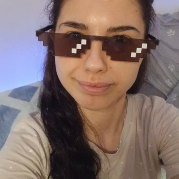 Pomoc domowa: Khrystyna Y.