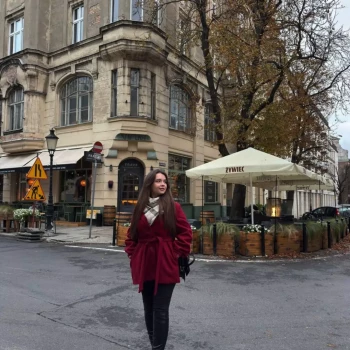 Pomoc domowa: Alona D.