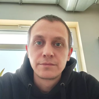 Pomoc domowa: Dmytro R.