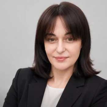 Pomoc domowa: Yuliia S.