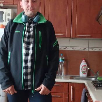 Pomoc domowa: Mariusz M.