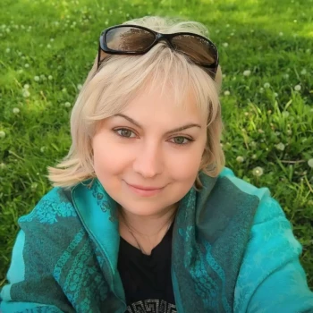 Pomoc domowa: Oksana U.