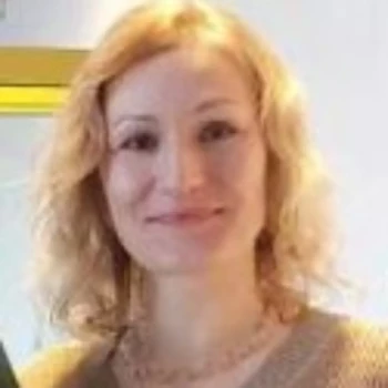 Pomoc domowa: Olha M.