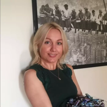 Pomoc domowa: Inna K.