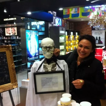 Pomoc domowa: Anna L.