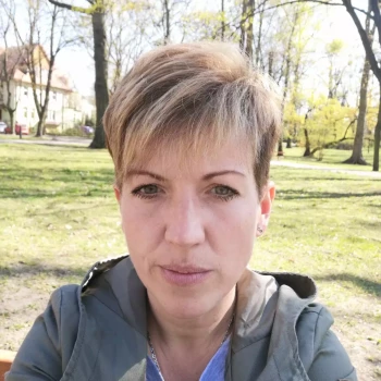 Pomoc domowa: Katarzyna Regina M. - Łódź