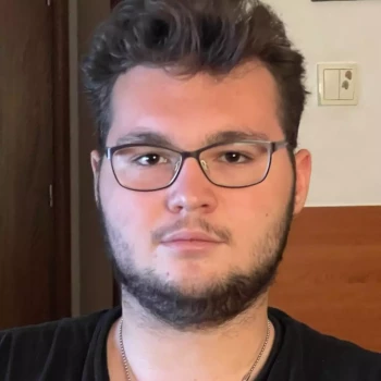 Pomoc domowa: Dmytro Z.