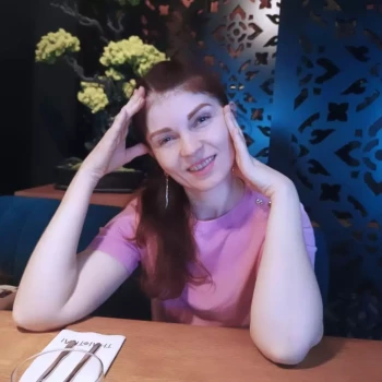 Pomoc domowa: Nataliia H.