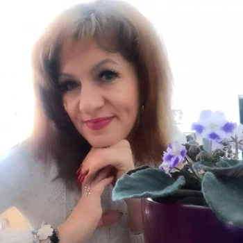 Pomoc domowa: Iryna M.