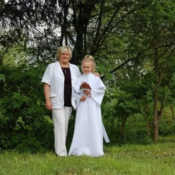 Pomoc domowa: Gosia B.