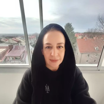 Pomoc domowa: Larysa I.