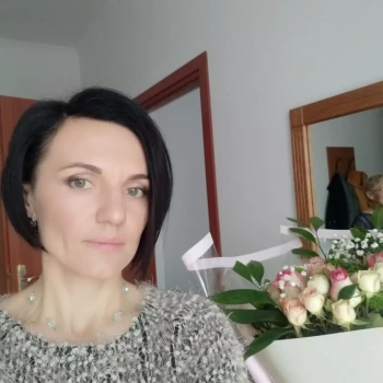 Pomoc domowa: Iryna Z. - Warszawa