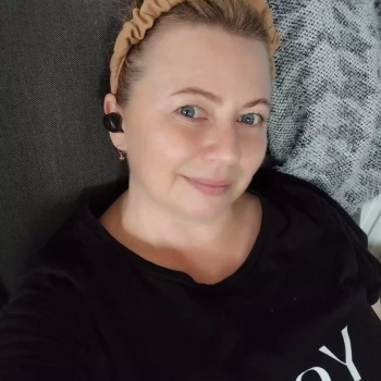 Pomoc domowa: Oksana P.