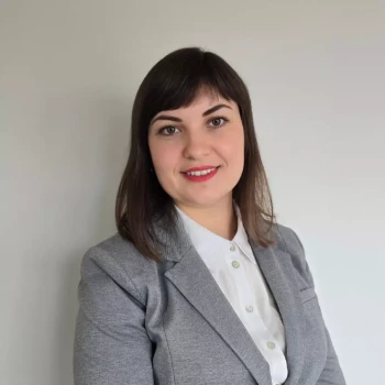Pomoc domowa: Oksana M.