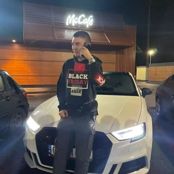 Pomoc domowa: Mateusz F.