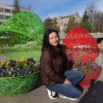 Pomoc domowa: Svitlana D.