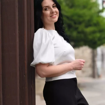 Pomoc domowa: Lesia A.