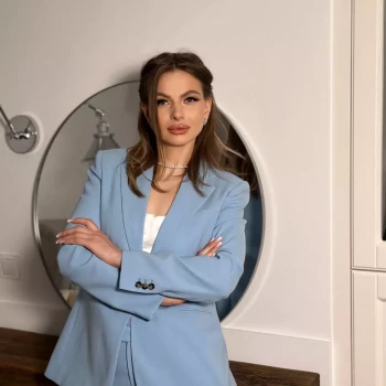 Pomoc domowa: Mariia A.