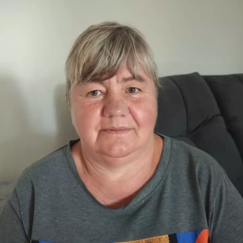 Pomoc domowa: Bożena P.