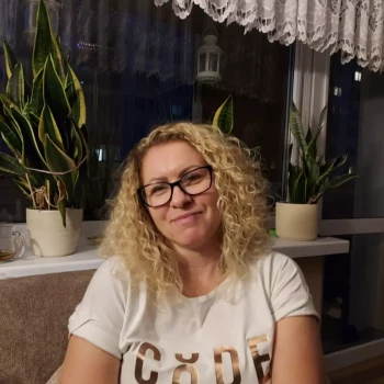 Pomoc domowa: Sylwia J.