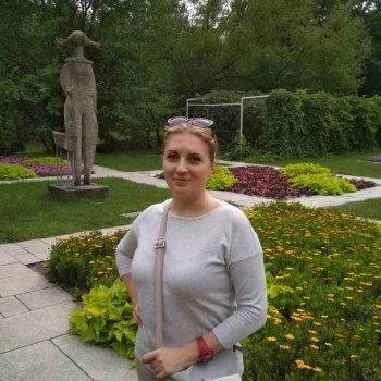 Pomoc domowa: Nataliia S.